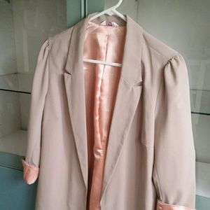 Candies fully lined blazer